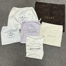 Designer dust bags for sale  Pikesville