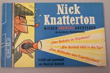 Nick knatterton meisterdetekti gebraucht kaufen  Untersiemau