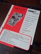 Motore ducati meccanica usato  Brescia