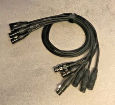 Neutrik xlr kabel gebraucht kaufen  Nürnberg