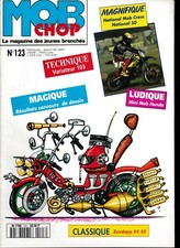 Rare mob chop d'occasion  Valenciennes