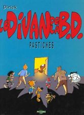 Bande dessinée divan d'occasion  Paris-