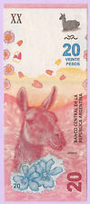 Pesos argentine 2017 d'occasion  Sabres