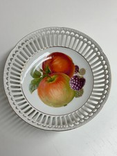 Porzellan schale konfektschale gebraucht kaufen  Weidenberg