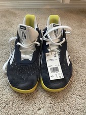 Tênis Reebok Nano X azul marinho branco Chartreuse Cross Training masculino 8.5 CrossFit  comprar usado Tênis Reebok Nano X azul marinho branco Chartreuse Cross Training masculino 8.5 CrossFit  comprar usado  Enviando para Brazil