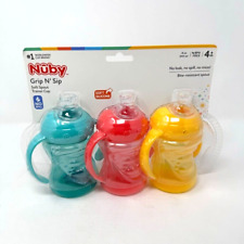Nuby grip sip for sale  Little Falls