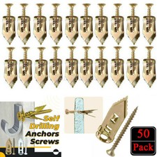 50pcs self drilling for sale  OLDHAM
