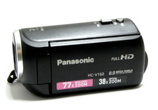 Camescope panasonic v160 d'occasion  Nice-