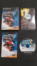 Ssx sony playstation usato  Torino