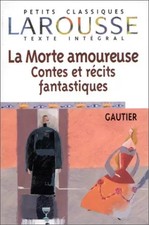 Morte amoureuse contes d'occasion  France