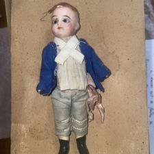 Poupée ancienne porcelaine d'occasion  Barjols