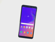 Samsung Galaxy A7 2018 SM-A750 64GB preto desbloqueado bom estado grau B 821 comprar usado  Enviando para Brazil