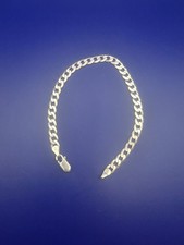 Panzerarmband 925 silber gebraucht kaufen  Berlin