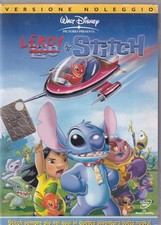 Leroy stitch dvd usato Leroy stitch dvd usato  Roma