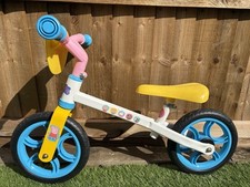 Peppa pig balance for sale  COLCHESTER