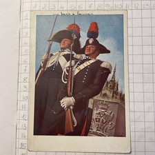 Rara cartolina collezione usato  Genova
