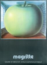 Ancienne affiche art d'occasion  Les Mureaux