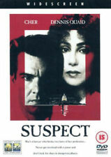 Suspect dvd thriller for sale  UK