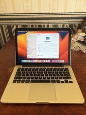 Macbook pro retina gebraucht kaufen  Mettlach