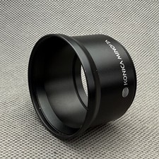 Konica Minolta Adapter Ring - Adapter obiektywu filtra/konwertera (ZCA-300). 52mm, używany na sprzedaż  PL