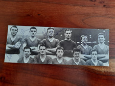 Busby babes autographs for sale  NEWTOWNABBEY