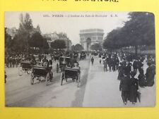 Cpa paris 1913 d'occasion  Paimbœuf