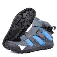 Botas masculinas de motocicleta corrida motocross botas antiderrapantes botas de motocicleta comprar usado  Enviando para Brazil