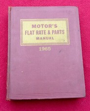 Motor 1958 1965 for sale  Roy