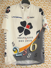 Maillot cycliste fdj d'occasion  Arles