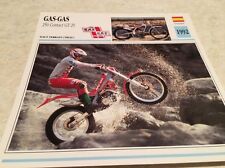 Carte moto gas d'occasion  Decize