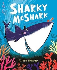 Sharky mcshark teensy for sale  UK