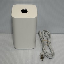 Apple A1470 Airport Extreme WiFi Time Capsule 2TB (EMC 2635) + Cabo de Alimentação CA, usado comprar usado Apple A1470 Airport Extreme WiFi Time Capsule 2TB (EMC 2635) + Cabo de Alimentação CA, usado comprar usado  Enviando para Brazil