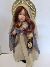 Geppeddo porcelain virgin for sale  Guttenberg