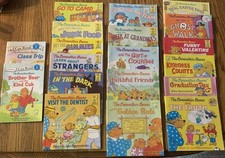 Berenstain bears books for sale  Maynard