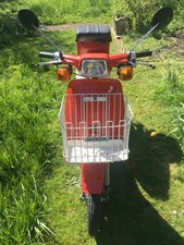 Honda melody ns50 for sale  BRAINTREE