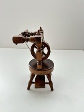 Rouet miniature antique d'occasion  Argenteuil