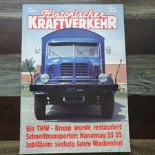 Zeitschrift historischer kraft gebraucht kaufen  Hohen Neuendorf