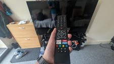 Techwood 55ao11uhd ultra for sale  MANCHESTER