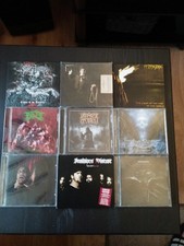 Cds sammlung black gebraucht kaufen  Kaisersbach