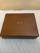 Harrods tea bag for sale  FRIZINGTON