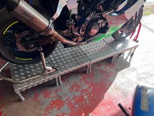 Lightweight aluminium motorcyc for sale Lightweight aluminium motorcyc for sale  BURNTWOOD