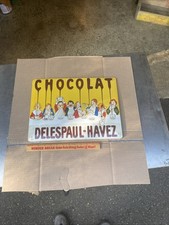 Vintage x16 chocolat d'occasion  Expédié en Belgium