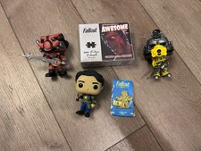Fallout funko pop for sale  Johnson City