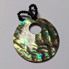 Vintage abalone shell for sale  Storrs Mansfield
