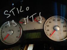 Quadro fiat stilo usato  Carpinone