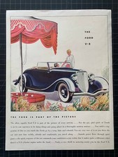 Vintage 1934 ford for sale  Greensboro
