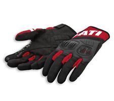 DUCATI Spidi Summer C3 Sommer Leder Textil Handschuhe Gloves schwarz NEU comprar usado  Enviando para Brazil