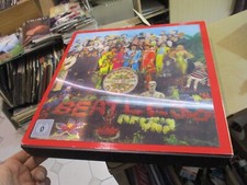 Beatles gros coffret d'occasion  Paris XVIII