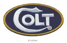 Colt aufnäher patch gebraucht kaufen  Siegburg