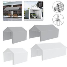 Tenda garage carport usato  Spedire a Italy